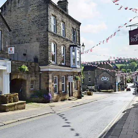The Old Clockmakers Semesterbostad Pateley Bridge